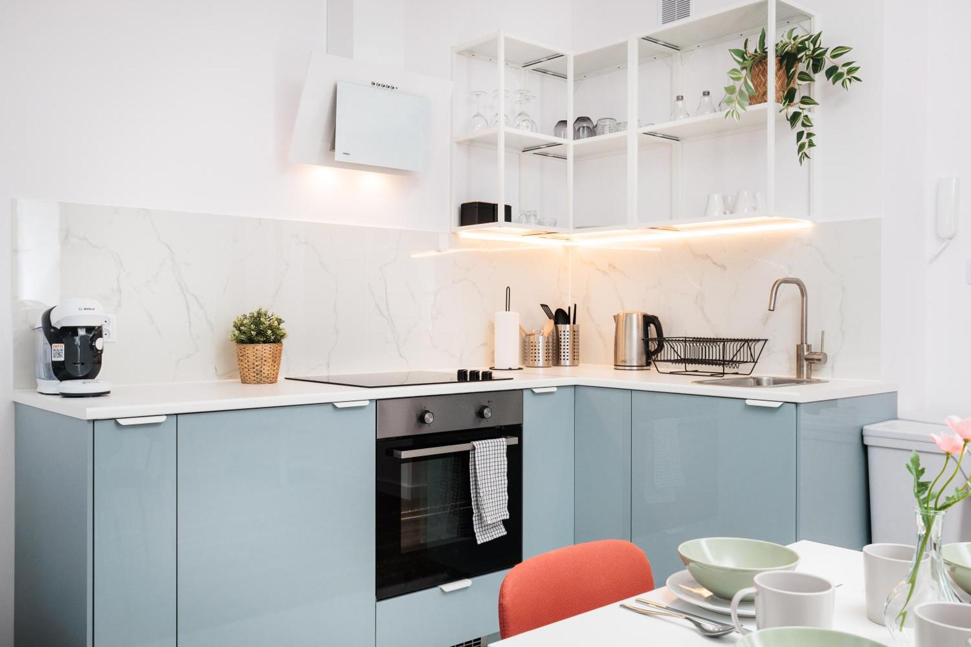 Krakow Trailside Apartments - By Upstairs ภายนอก รูปภาพ